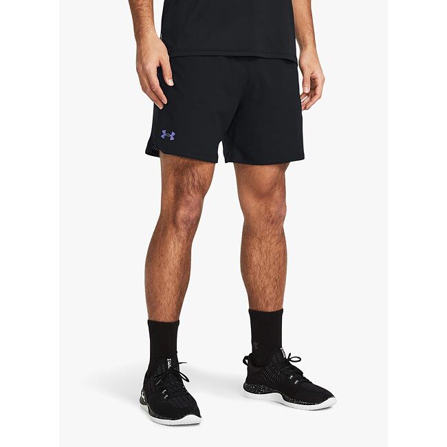 Pánské sportovní kraťasy Under Armour Vanish Woven 6in Shorts