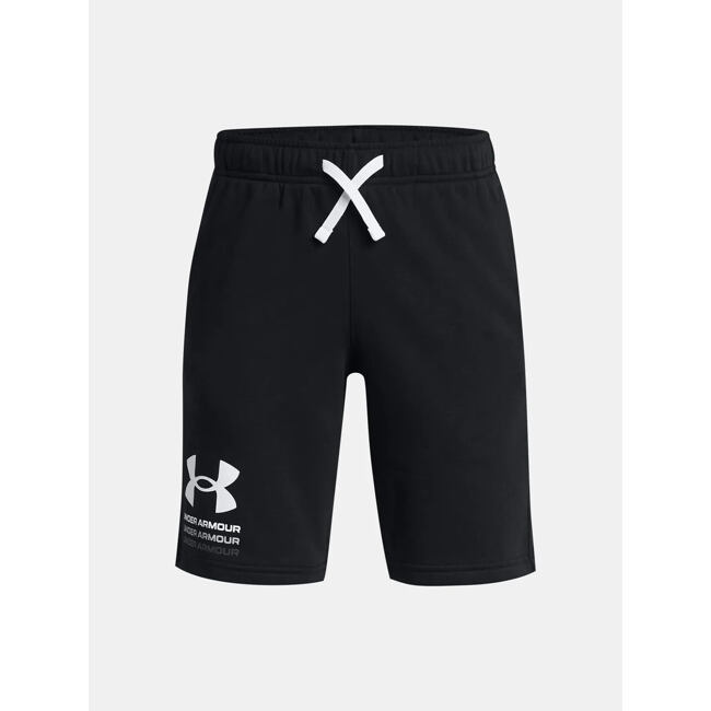 Chlapecké kraťasy Under Armour Boys Rival Terry Short