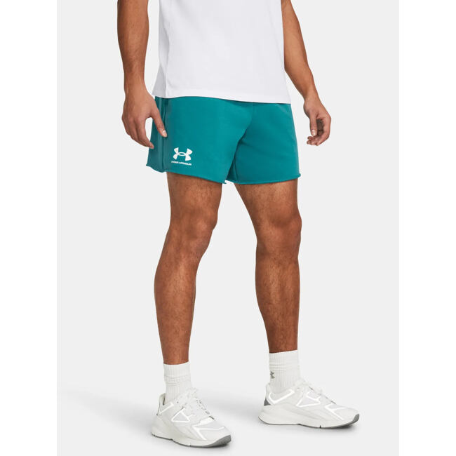 Pánské kraťasy Under Armour Rival Terry 6in Shorts