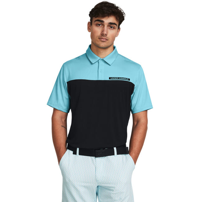 Pánské polotričko Under Armour T2G Color Block Polo