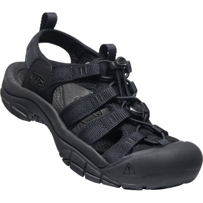 Keen NEWPORT H2 WOMEN triple black