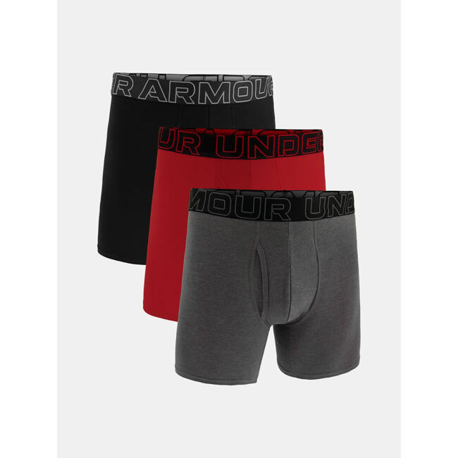 Pánské boxerky Under Armour Perf Cotton 6in