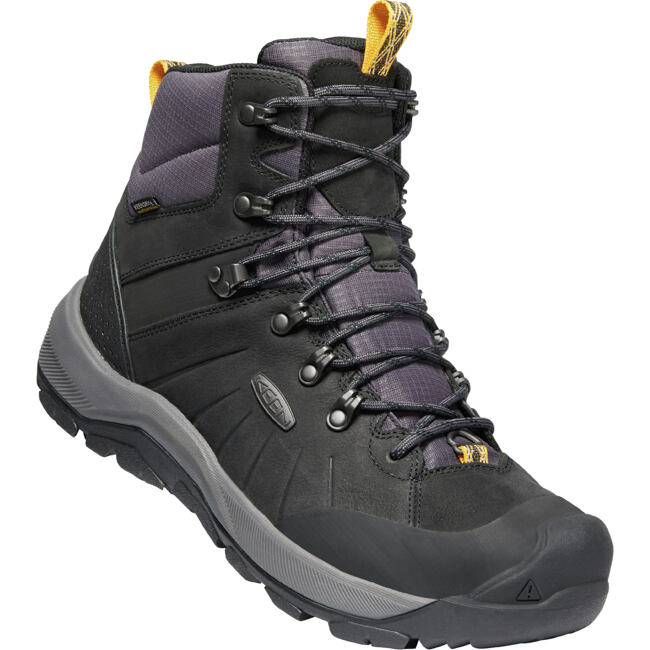 Keen REVEL IV MID POLAR MEN black/magnet