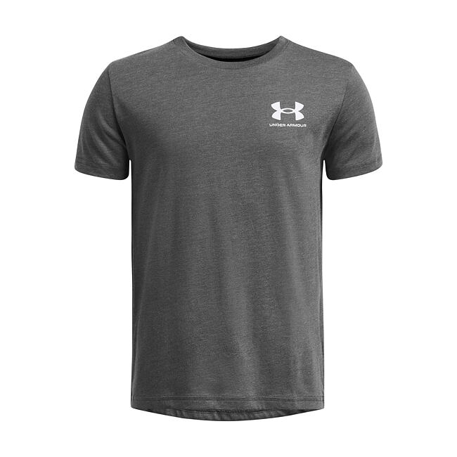 Chlapecké tričko Under Armour B SPORTSTYLE LEFT CHEST SS