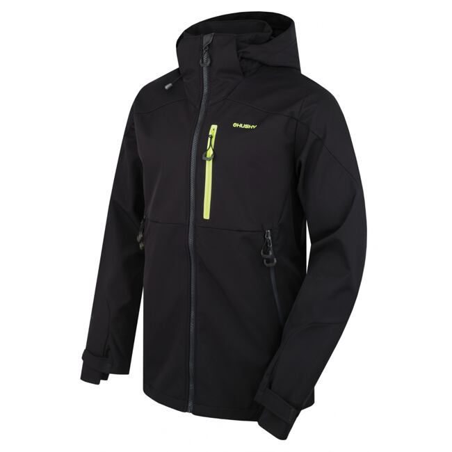 Pánská softshell bunda Husky Sauri M