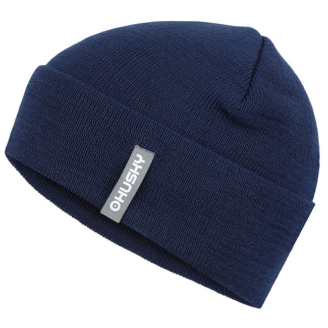 Detská merino čiapka Husky Merhat 6