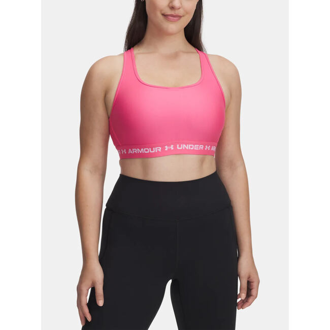 Dámská podprsenka Under Armour Crossback Mid Bra