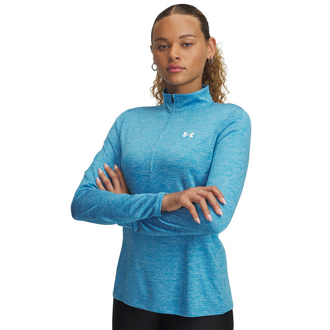 Dámská mikina Under Armour Tech 1/2 Zip- Twist