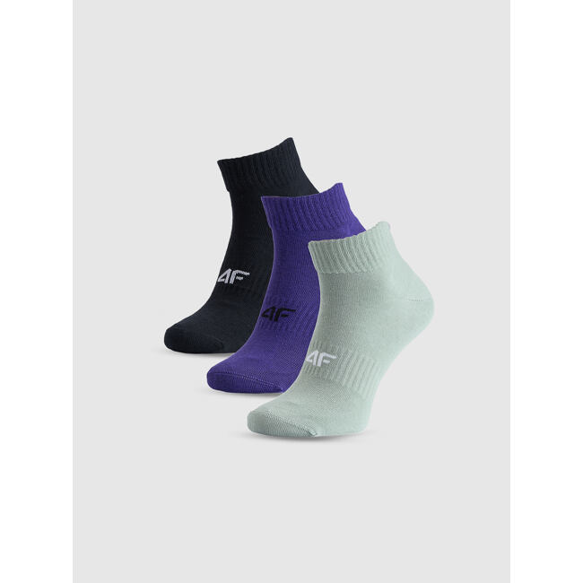 Pánské ponožky 4F (3pack) M440