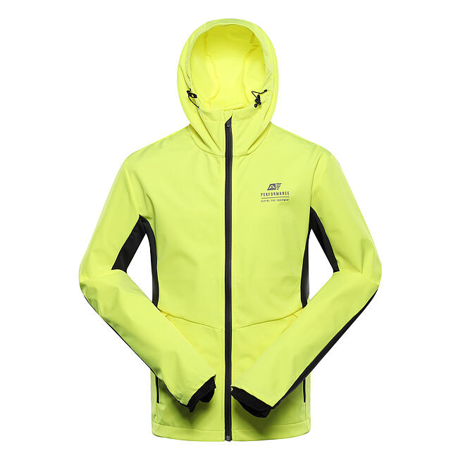 Pánská softshellová bunda ALPINE PRO KERAK