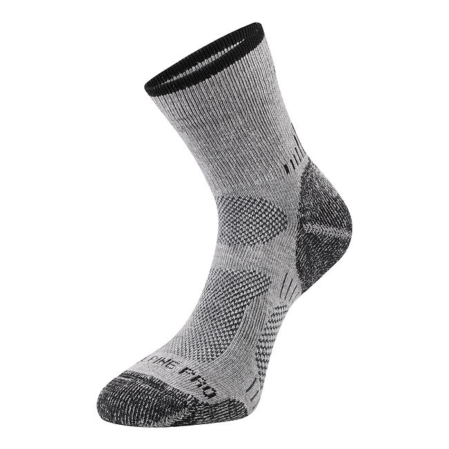 Unisex Antibakteriální ponožky ALPINE PRO KEROWE