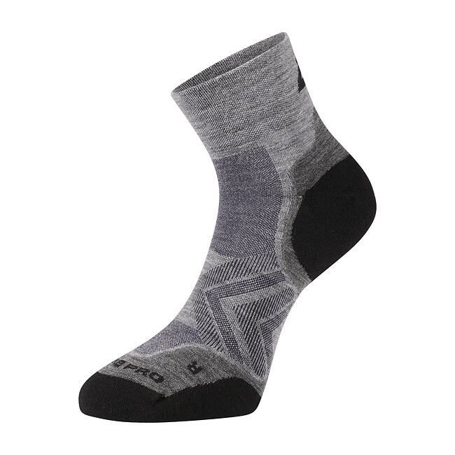 Unisex antibakteriálne ponožky z merino vlny ALPINE PRE DERERE