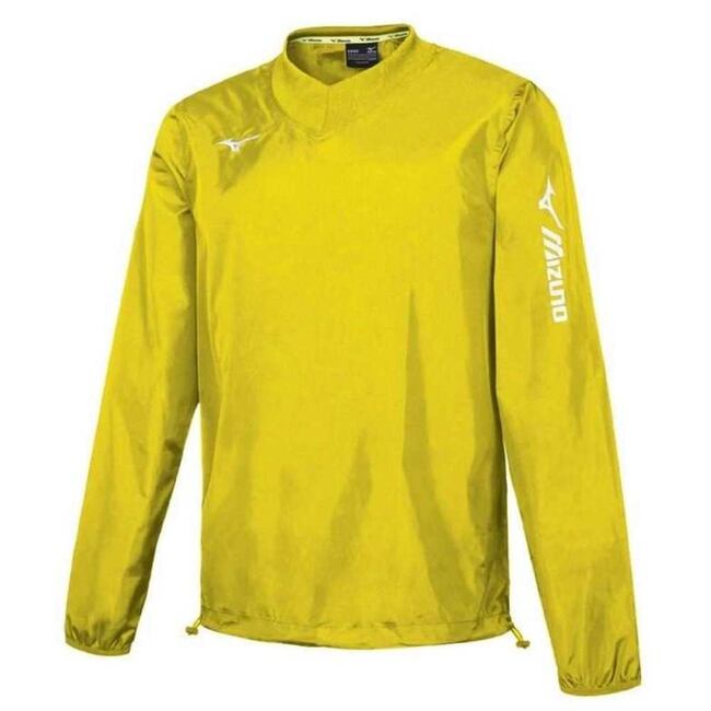 Detská športová bunda Mizuno Trad Rain Jacket JR