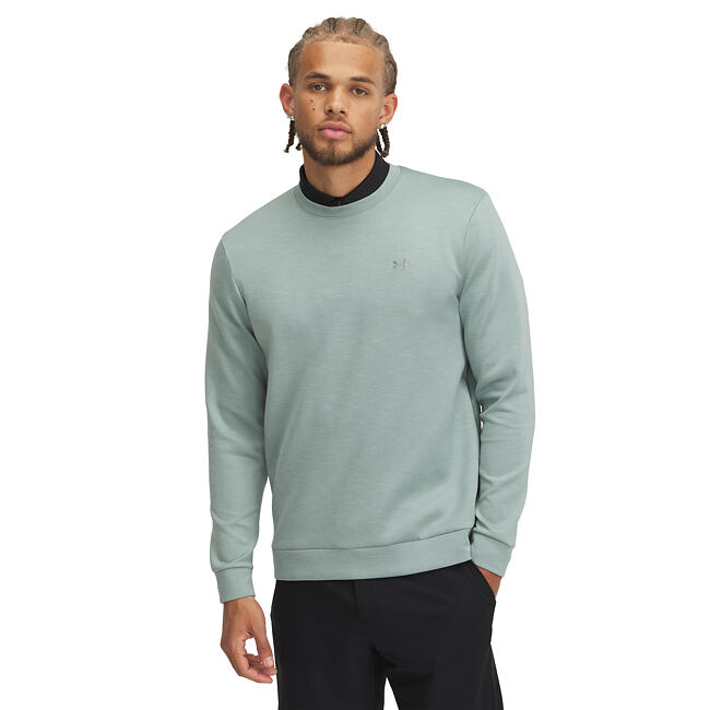 Pánska mikina Under Armour Drive Midlayer Crew