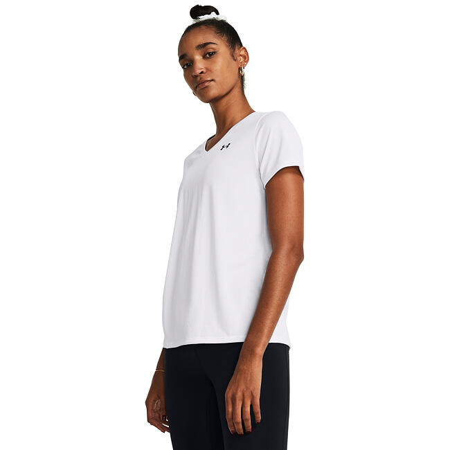 Dámske tričko Under Armour Tech SSV-Solid