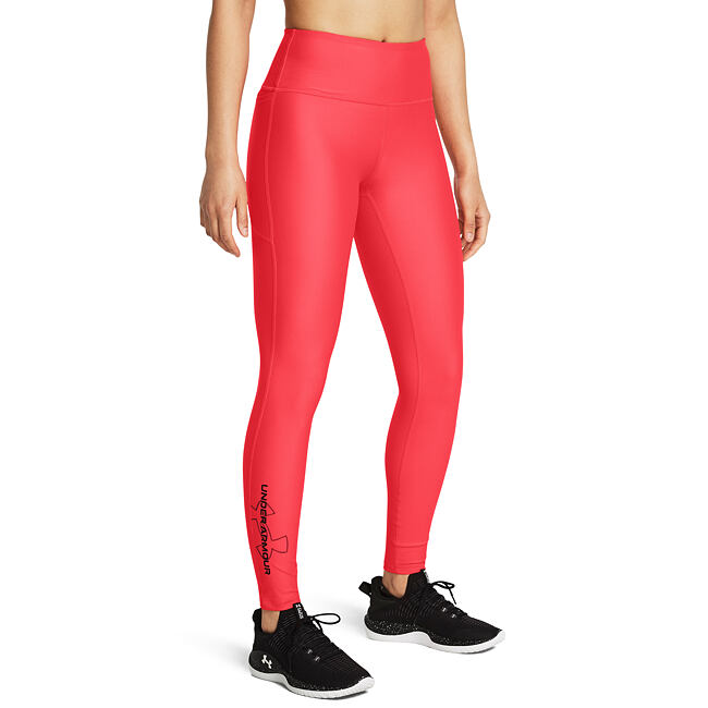 Dámske legíny Under Armour Tech Branded Legging