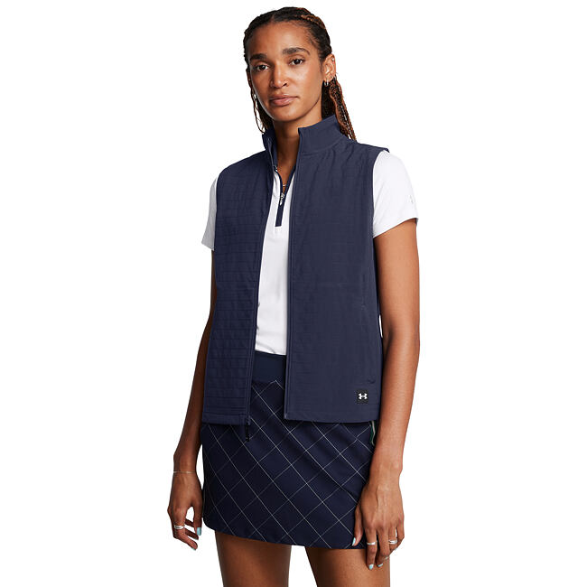 Dámska vesta Under Armour Drive Pro Storm LT Ins VT