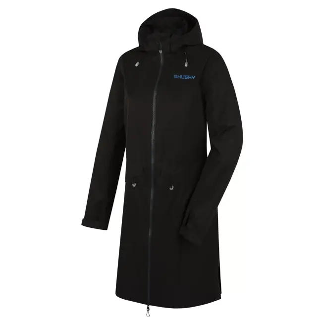 Dámský hardshell kabát HUSKY Nua L