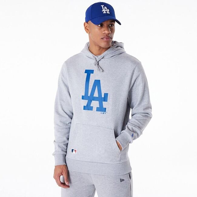Pánska mikina New Era Regular Hoody LA DODGERS