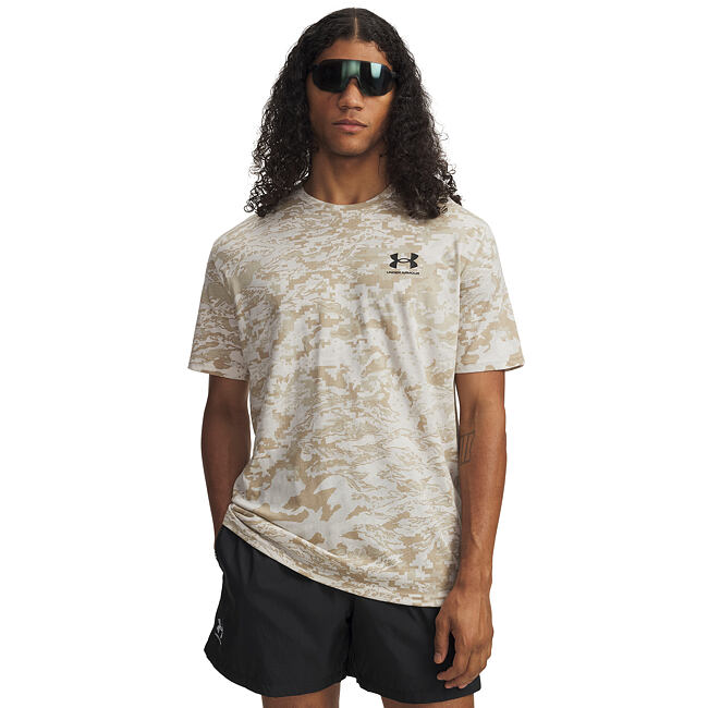 Pánské triko Under Armour ABC CAMO SS