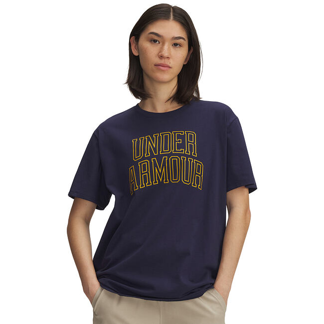 Dámské tričko Under Armour Rival OS Campus Tee