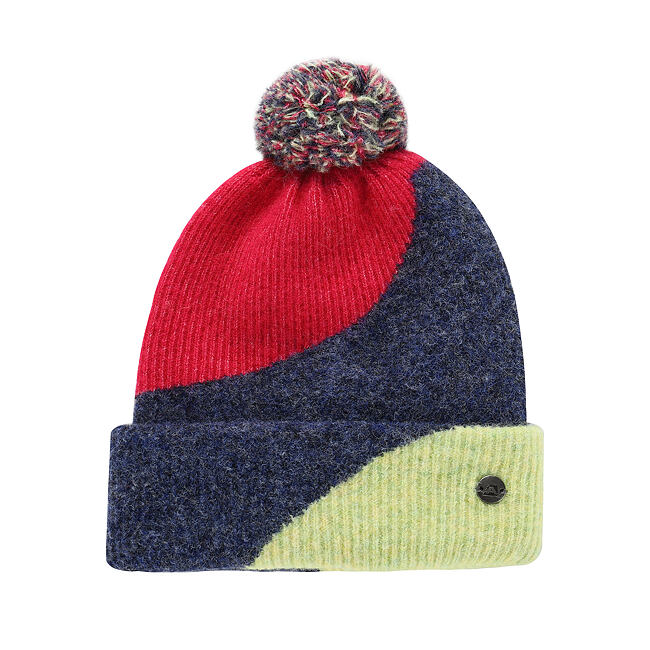 Unisex zimná čiapka s brmbolcom ALPINE PRE MOBE