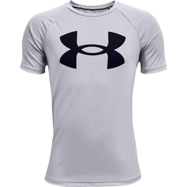 Chlapčenské tričko Under Armour Tech Big Logo SS