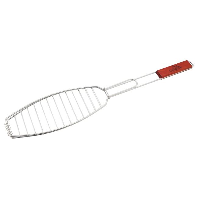 Grilovacia mriežka Cattara Fish 35x13cm