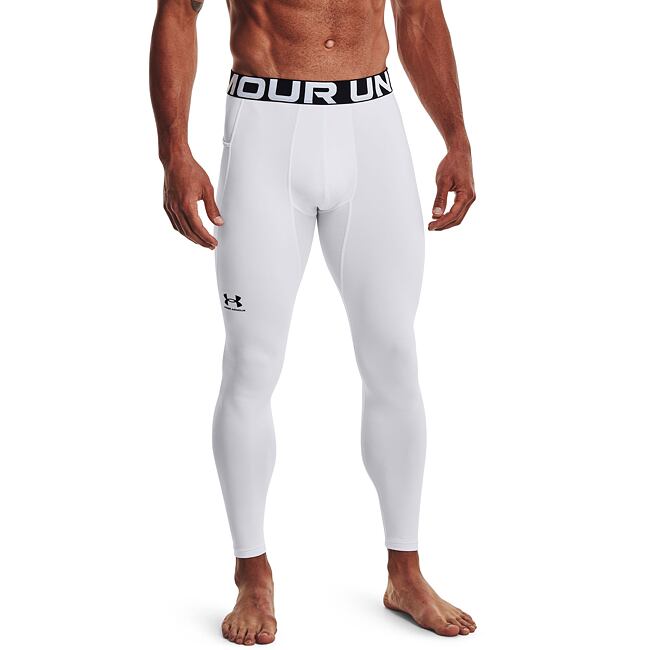 Pánske zimné kompresné legíny Under Armour CG Armour Leggings