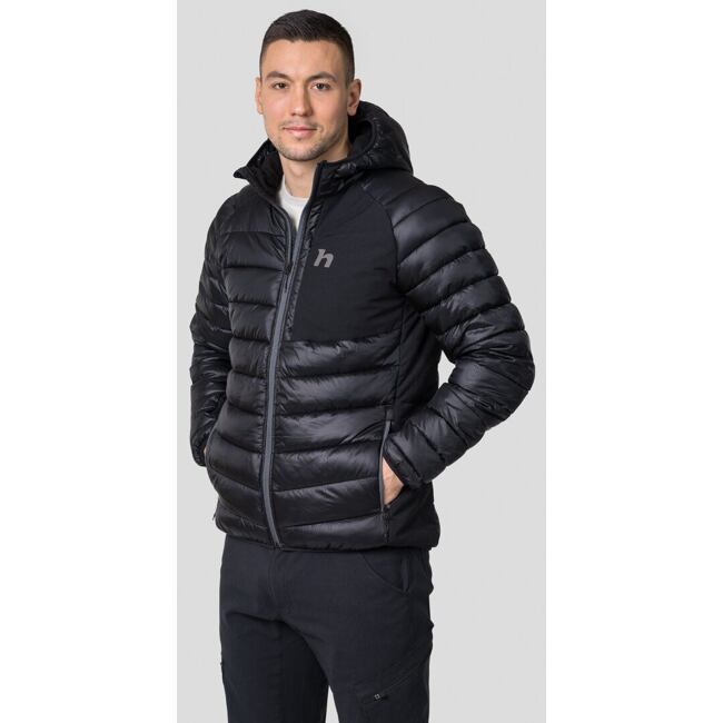 Pánska prešívaná bunda Hannah Revel Hoody