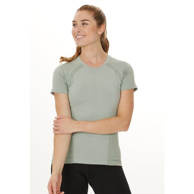 Dámske bežecké tričko Endurance Halen W Seamless S/S Tee