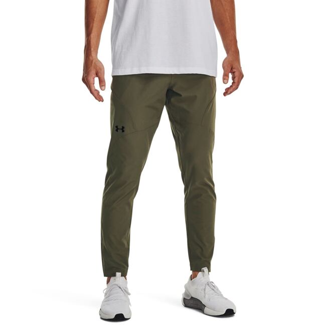 Pánske tepláky Under Armour Unstoppable Tapered Pants