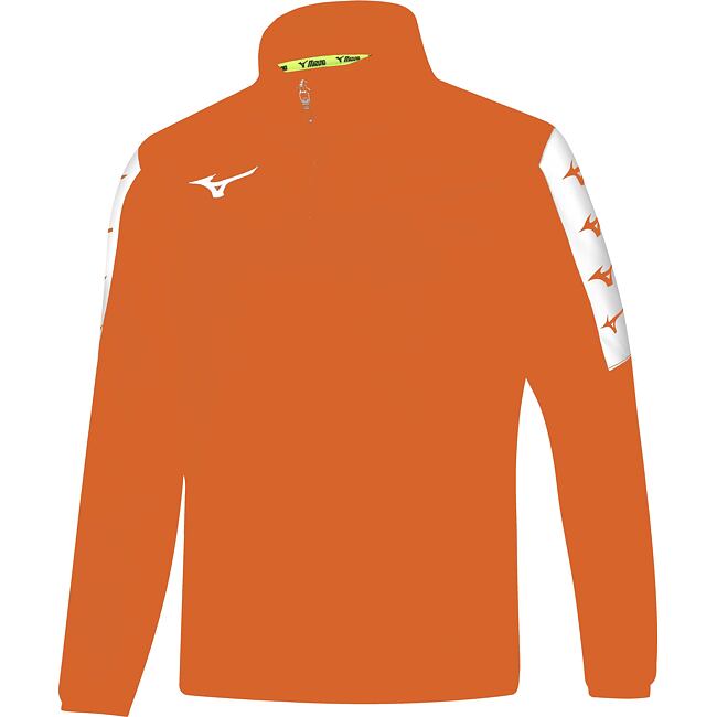 Pánska mikina Mizuno Nara Interlock Training Top M