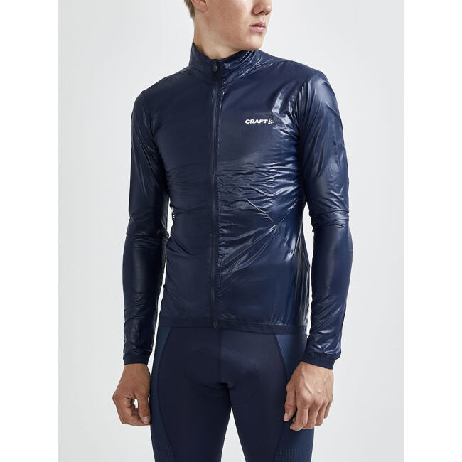 Pánska cyklistická bunda Craft PRO Nano Wind