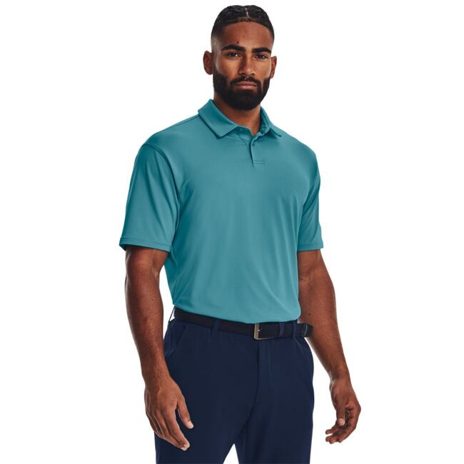 Pánske polo tričko Under Armour CRSTBL T2G Polo