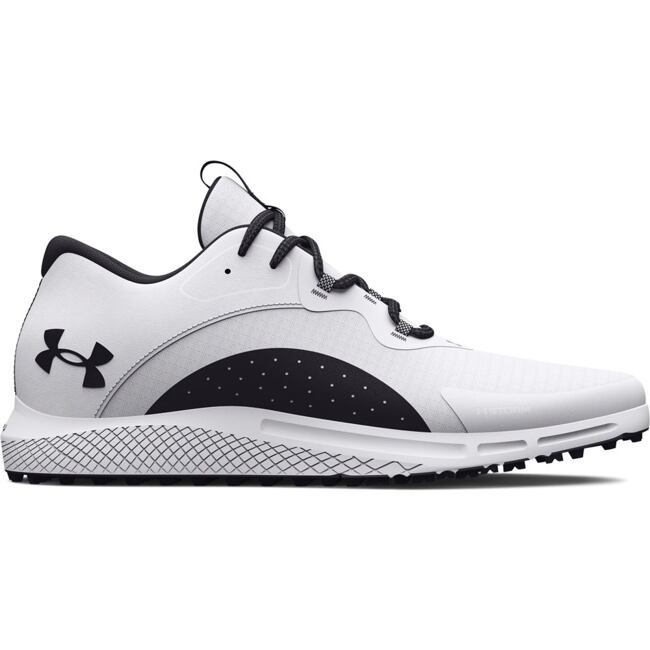 Pánska bezšpiková golfová obuv Under Armour Charged Draw 2 SL