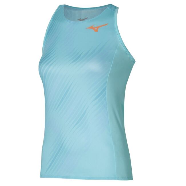 Dámske tielko Mizuno Printed Tank