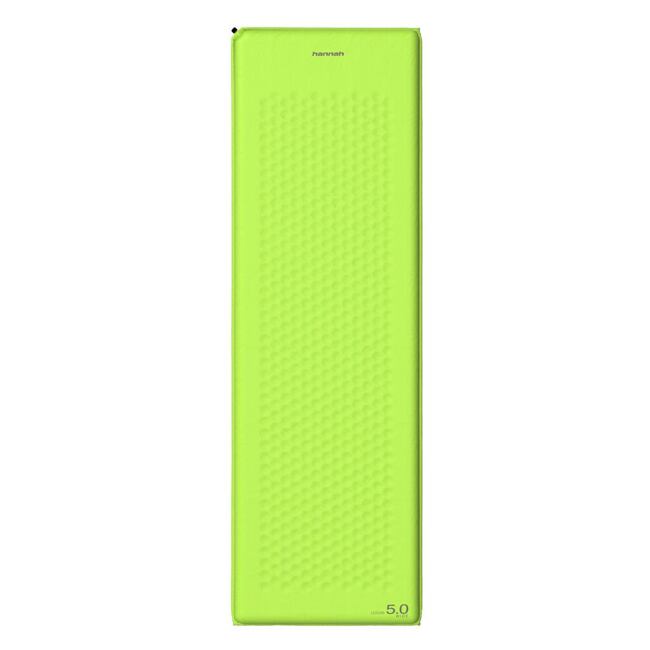 Karimatka Hannah LEISURE 5,0 WIDE parrot green II