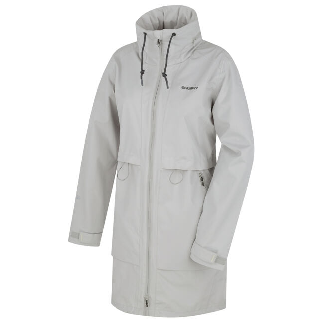 Dámsky hardshell kabát Husky Nevr L
