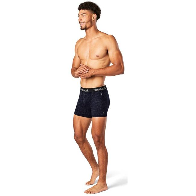 Pánske boxerky Smartwool M Merino Hemp Blend Boxer Brief