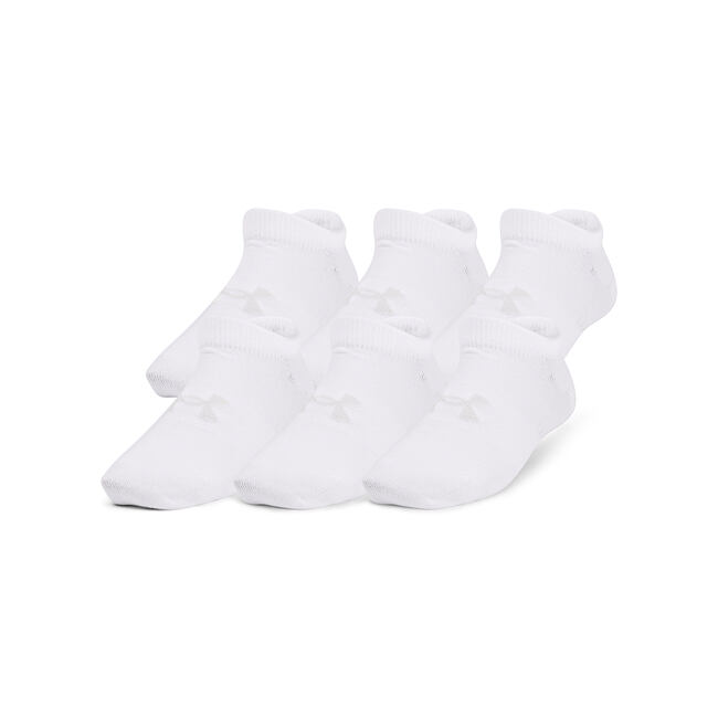 Detské ponožky Under Armour Yth Essential No Show 6pk