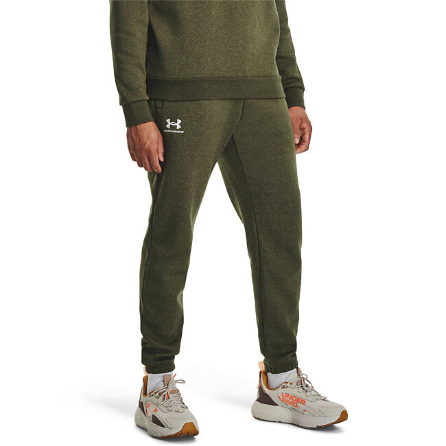 Pánske tepláky Under Armour Essential Fleece Jogger