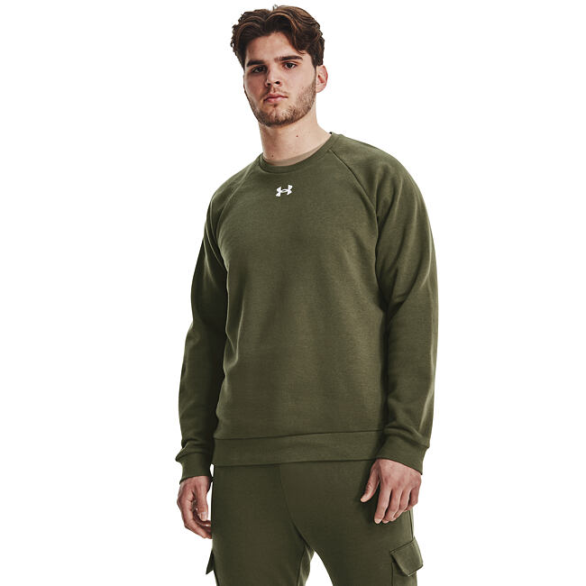Pánska mikina Under Armour Rival Fleece Crew