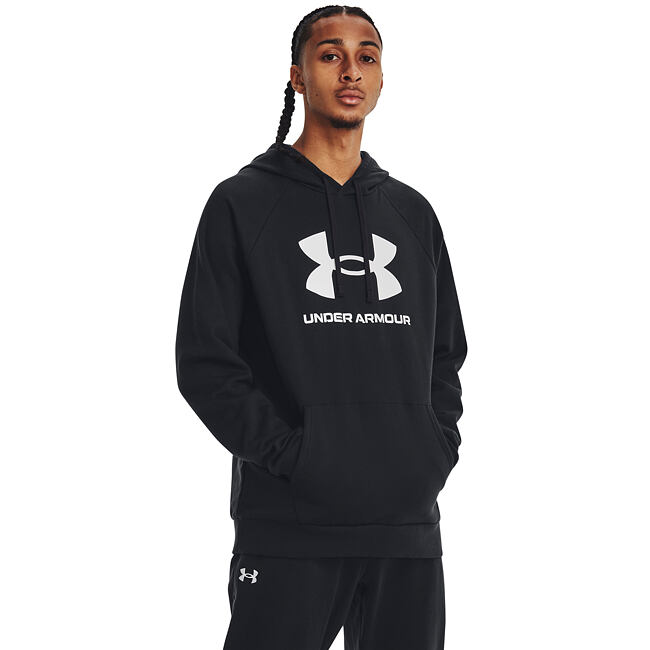 Pánska mikina Under Armour Rival Fleece Logo HD