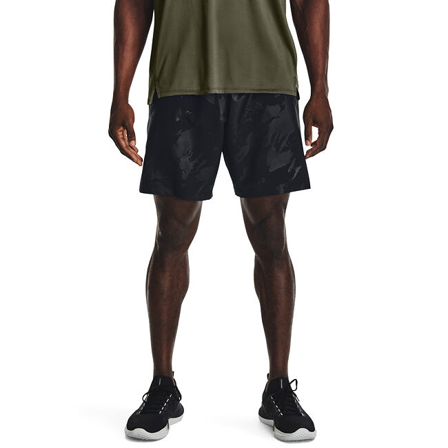 Pánske kraťasy Under Armour Woven Emboss Short