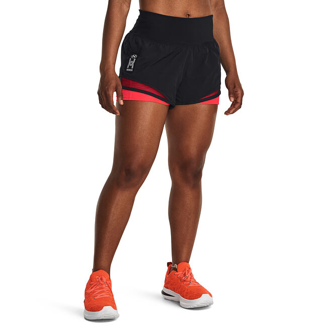 Dámske bežecké kraťasy Under Armour Run Anywhere Short