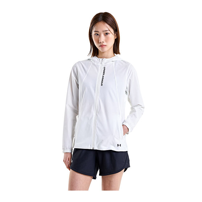 Dámska bežecká bunda Under Armour Outrun The Storm Jacket
