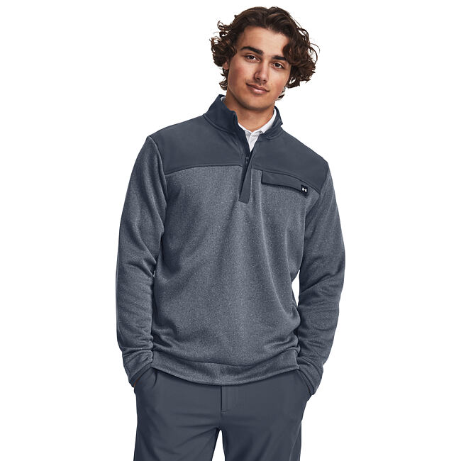 Pánska hybridná mikina Under Armour Storm SweaterFleece HZ