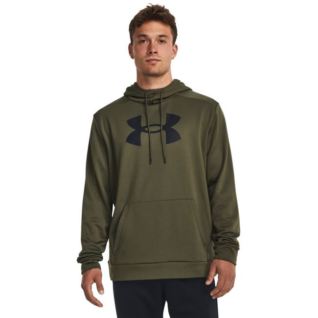 Pánska mikina Under Armour Armour Fleece Big Logo HD