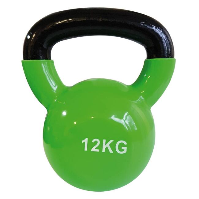 1152-Kettlebells 12 kg 1 Sveltus_vert pomme